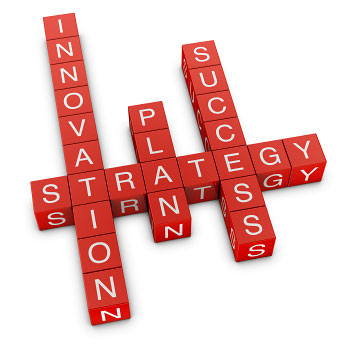 Strategic thinking blocks